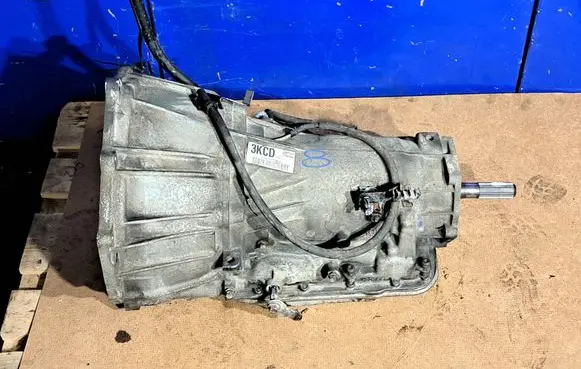 Automatic gearbox