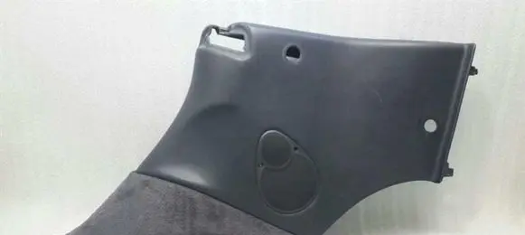 Porsche 911 996 Coupe rear side trim panel 99655507212