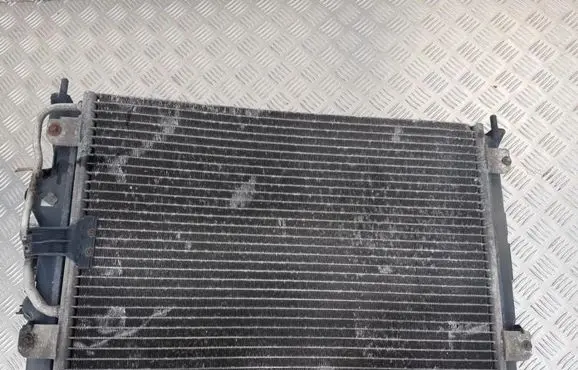 Renault Scenic I A/C cooling radiator (condenser)