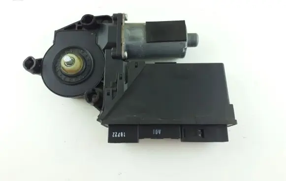 Audi A8 S8 D3 4E Rear door window regulator motor 4E0959802D KL7678