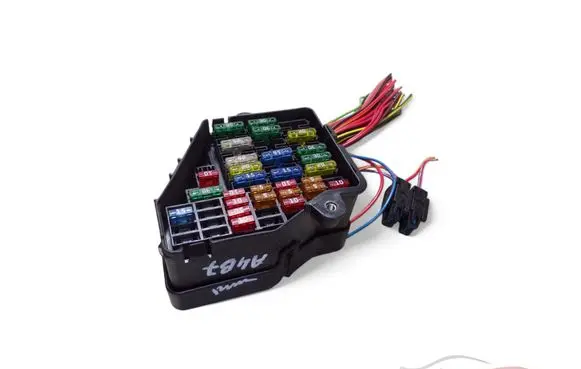 Audi A4 S4 B7 8E 8H Fuse module 8D1941824