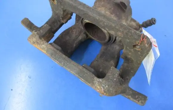 Peugeot 407 Front brake caliper