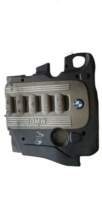 BMW 5 E60 E61 Engine cover (trim) NOCODE