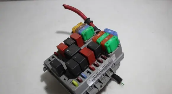 Fiat Linea Fuse box set