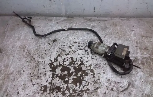 Opel Astra G Electric power steering pump 