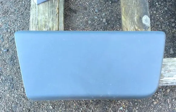 Fiat Ducato Front door trim (molding) 1305776070 B803