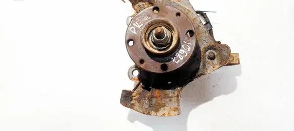 Peugeot Bipper Front wheel hub 