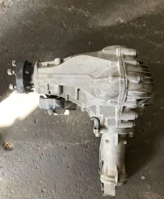 Mercedes-Benz R W251 Front differential 4460310034D