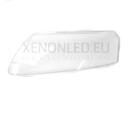 Audi A6 S6 C6 4F Headlight lense 