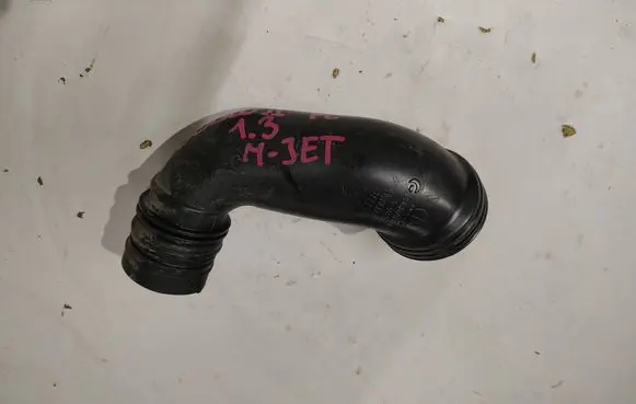 Fiat Doblo Air intake hose/pipe 51968078