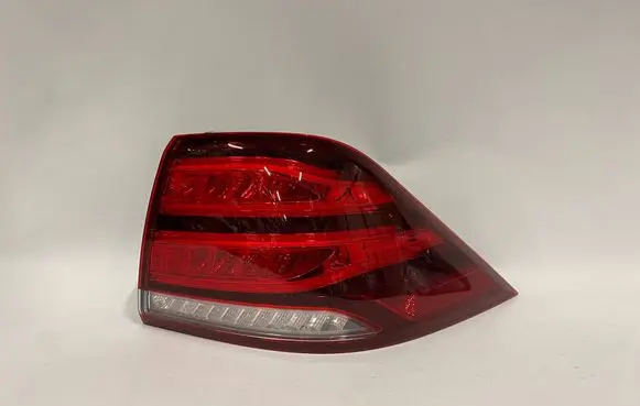 Mercedes-Benz GLE (W166 - C292) Rear/tail lights A1669065601