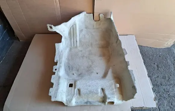 Volvo S60 Interior carpet 39833211