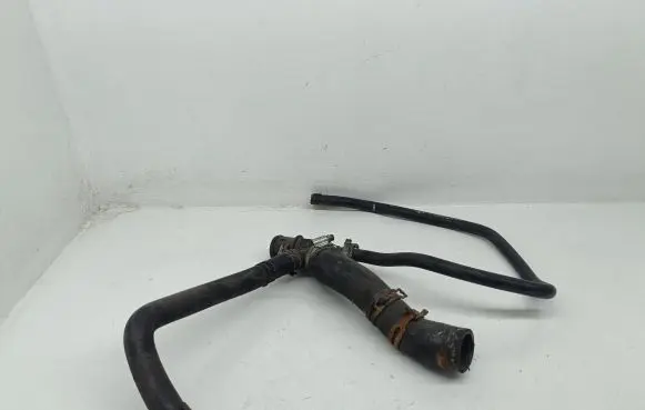 Ford Galaxy Engine coolant pipe/hose 1J0121087C