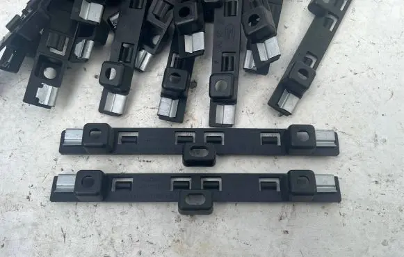 Ford Transit Custom Bracket in trunk/boot BK21403D50AB