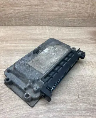 Peugeot 206 Engine control unit/module ECU 9635217680 0261206162