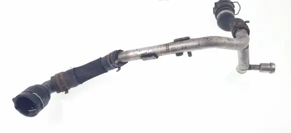 Audi A4 S4 B8 8K Engine coolant pipe/hose 3017373 0930073 00000005