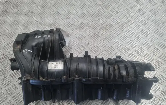 BMW 5 E60 E61 Intake manifold 781074102