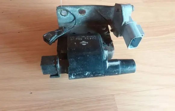 Nissan Prairie High voltage ignition coil 2243356E16