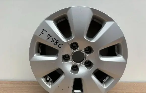 Audi A6 C7 R16 alloy rim 4G0601025