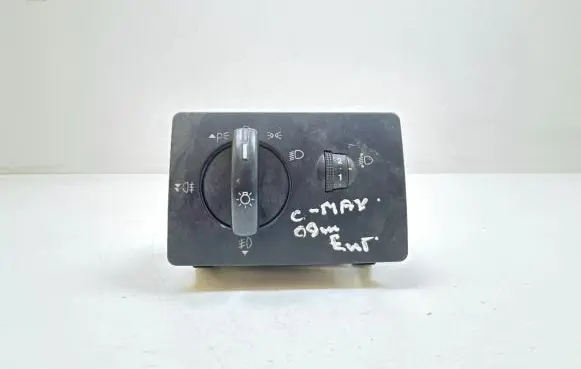 Ford C-MAX I Light switch 7M5T13A024LA 04069715