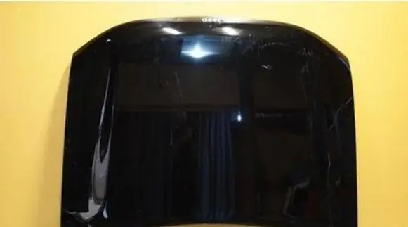 Jeep Grand Cherokee WL Engine bonnet/hood