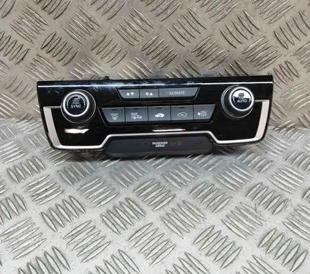 Honda CR-V Interior fan control switch 79620TNYE410M1