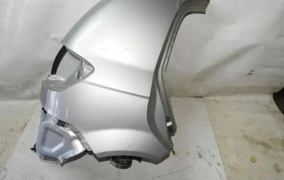 Hyundai Getz Set of end parts 