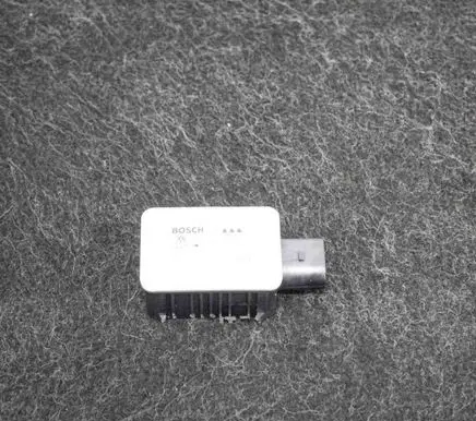 Audi A5 Sportback 8TA Acceleration sensor 