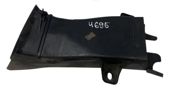 BMW 6 F12 F13 Brake cooling air channel/duct 7370383 51747370383