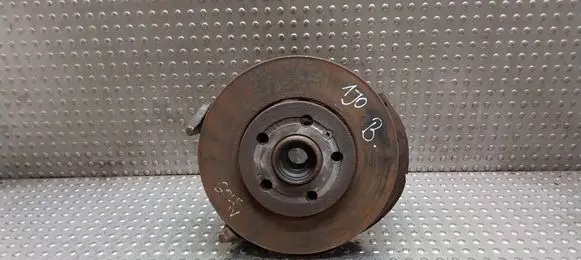 Volkswagen Golf IV Front wheel hub spindle knuckle 1J0407255H