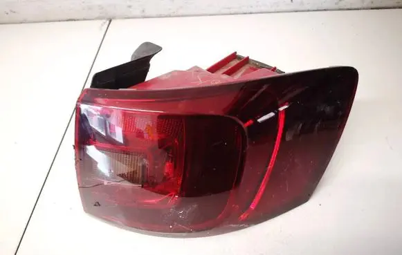 Volkswagen Jetta V Rear/tail lights