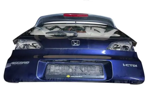Honda Accord Tailgate/trunk/boot lid 