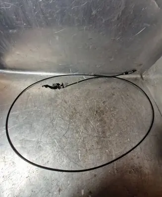 Hyundai ix35 Fuel cap flap release cable 