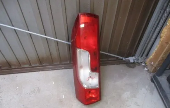 Citroen Jumper Rear/tail lights