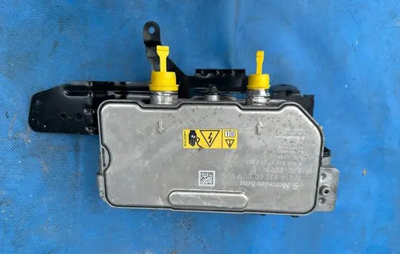 Mercedes-Benz E W214 Air conditioning (A/C) radiator (interior) A2148350000