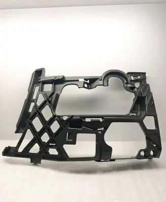 Front bumper mounting bracket