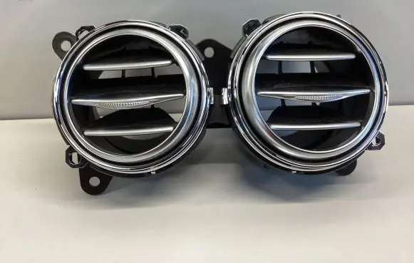 Mercedes-Benz S W222 Dash center air vent grill A2228300754