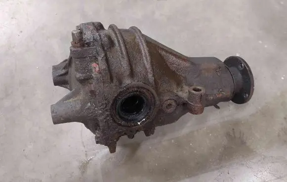 Lexus RX 300 Rear differential 17SU