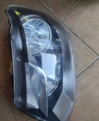 Volkswagen Transporter - Caravelle T5 Headlight/headlamp 7E1941015J LE08A6195 030125320100