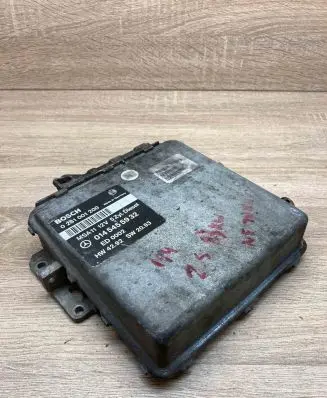 Mercedes-Benz C W202 Engine control unit/module ECU 0145455932 0281001200
