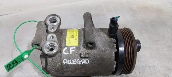 Ford Focus Air conditioning (A/C) compressor (pump) 3M5H-19D629-CF