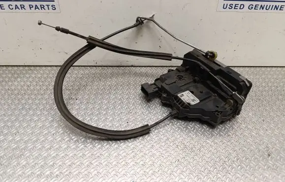 Citroen Jumper Front door lock 971047100 22V071544D 155080