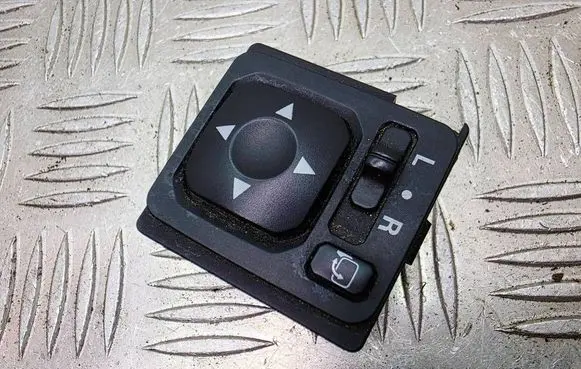 Mitsubishi ASX Wing mirror switch 183569