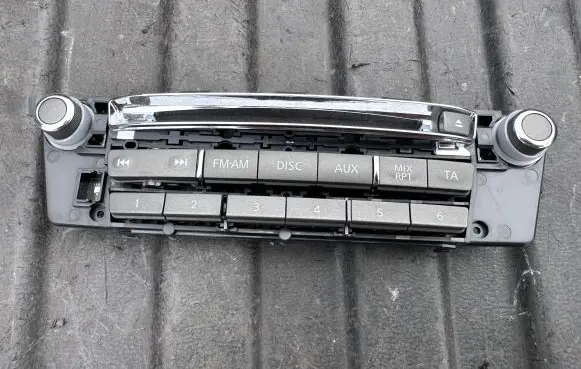 Infiniti M30 Multifunctional control switch/knob 253911MK0A 253W100A11