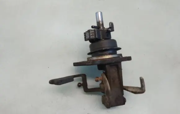 Opel Zafira A Gear selector/shifter in gearbox 