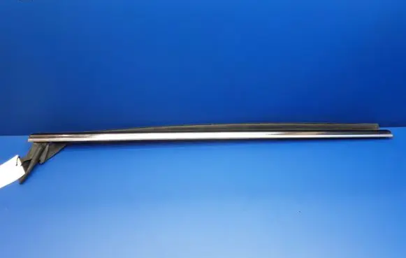 Mercedes-Benz CLK A209 C209 Front door glass trim molding 