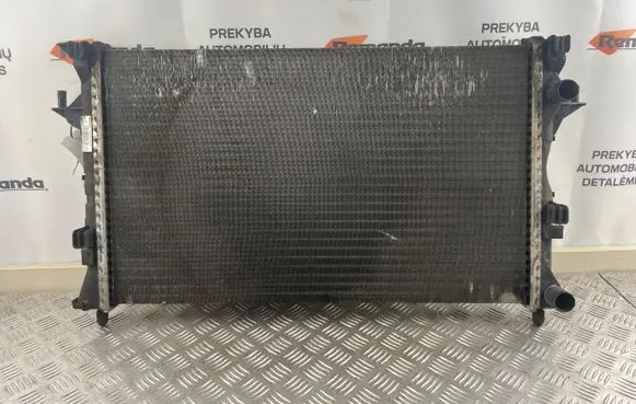 Renault Laguna II Coolant radiator 8200008764