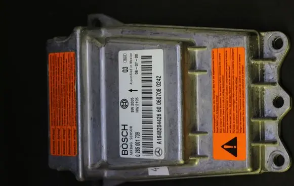 Mercedes-Benz R W251 Airbag control unit/module A1648204426