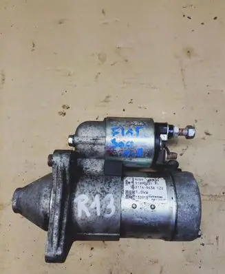 Fiat 500X Starter motor 51890631