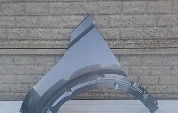 Nissan Juke II F16 Front wheel arch liner splash guards LPJUKEF16